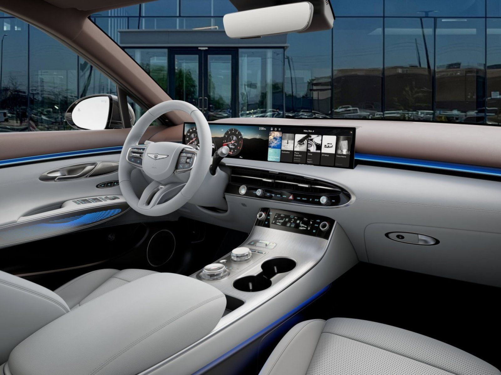 New 2027 Genesis GV70 2.5T Advanced AWD/4WD image 14