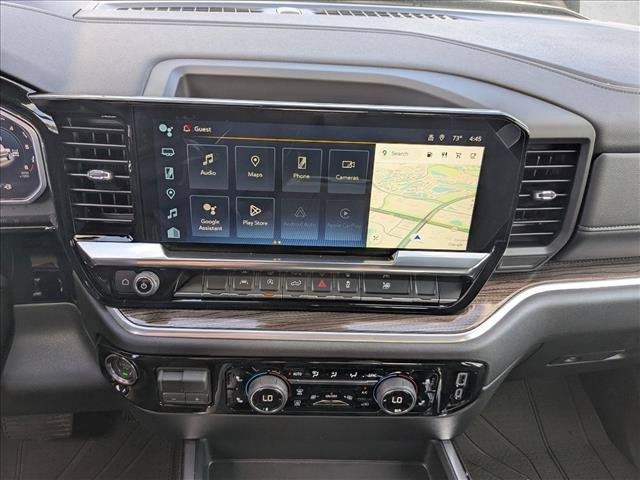New 2026 Chevrolet Silverado 1500 RST w/ Protection Package AWD/4WD image 12