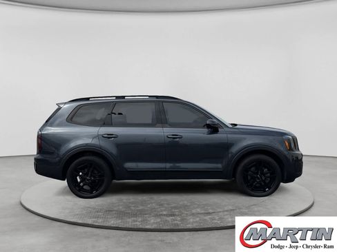 Used 2024 Kia Telluride SX X-Line AWD/4WD image 4