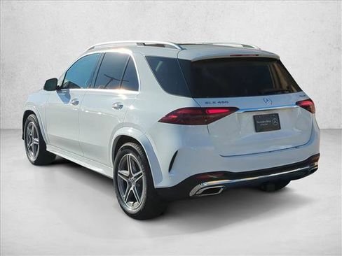 New 2026 Mercedes-Benz GLE 450 4MATIC image 9