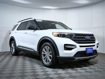 Certified 2023 Ford Explorer XLT