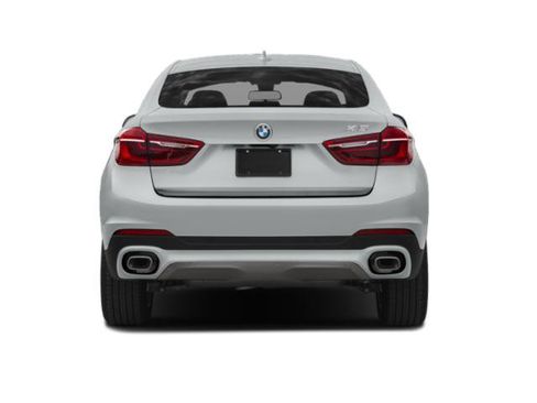 Used 2019 BMW X6 sDrive35i w/ Premium Package RWD image 8