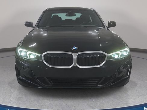 Certified 2024 BMW 330i Sedan w/ Convenience Package RWD image 2