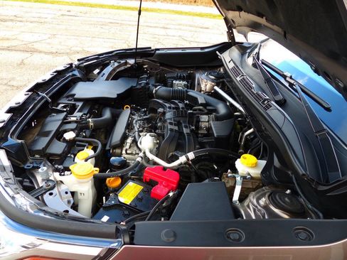 Used 2025 Subaru Forester Limited w/ Popular Package #2 image 17