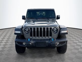 Used 2023 Jeep Wrangler Unlimited Rubicon 4xe w/ Cold Weather Group AWD/4WD video 2