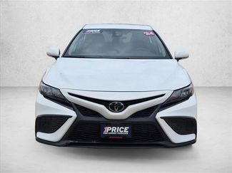 Used 2024 Toyota Camry SE FWD video 2