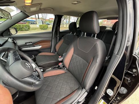 Used 2020 Nissan Kicks SR image 14