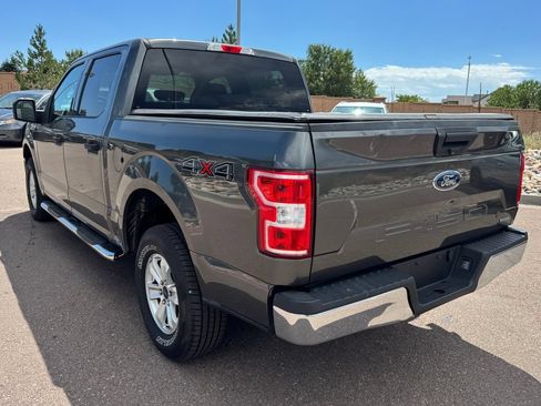Used 2018 Ford F150 XLT AWD/4WD image 4