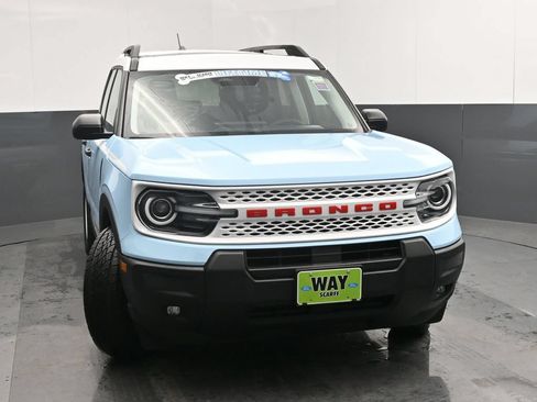 New 2025 Ford Bronco Sport Heritage w/ Convenience Package AWD/4WD image 35