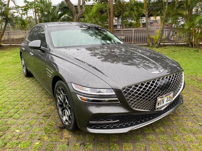 Certified 2023 Genesis G80 2.5T w/ Advanced Package