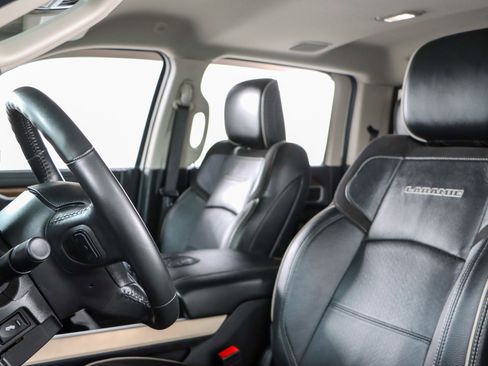 Used 2024 RAM 3500 Laramie w/ Bed Utility Group image 24