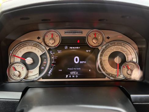Used 2017 RAM 1500 Laramie Longhorn AWD/4WD image 14