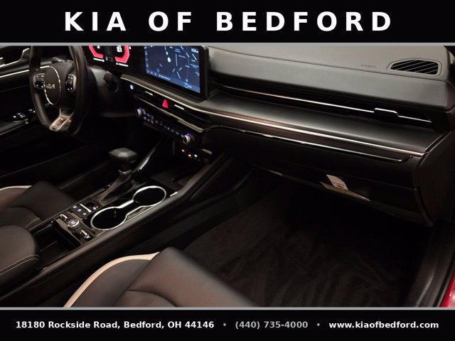Certified 2026 Kia K5 GT-Line FWD image 27