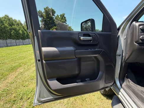 Used 2025 Chevrolet Silverado 2500 W/T w/ WT Convenience Package AWD/4WD image 11
