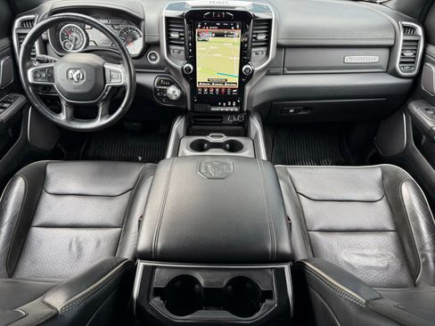 Used 2020 RAM 1500 Laramie image 18