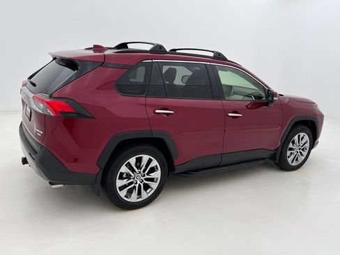 Used 2021 Toyota RAV4 Limited AWD/4WD image 6