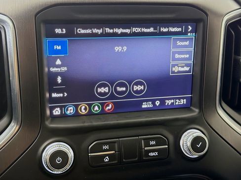 Used 2019 GMC Sierra 1500 AT4 w/ AT4 Premium Package image 17