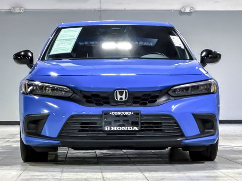 Used 2024 Honda Civic Sport image 5