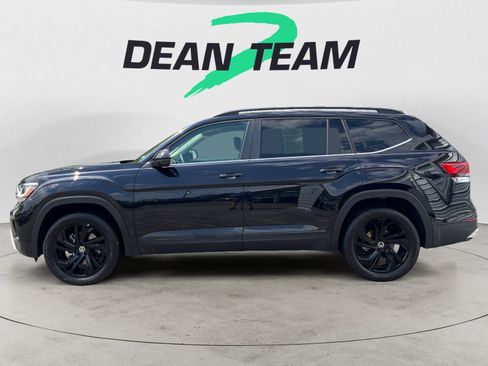 Used 2022 Volkswagen Atlas SE AWD/4WD image 5