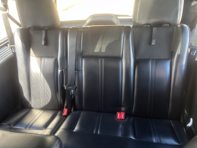 Used 2017 Lincoln Navigator L Select RWD image 9
