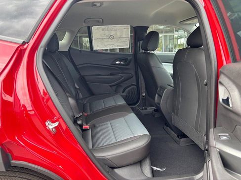 New 2026 Chevrolet Trax LT w/ Driver Confidence Package image 5