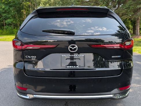New 2026 MAZDA CX-90 Plug-In Hybrid w/ Premium Plus AWD/4WD image 8