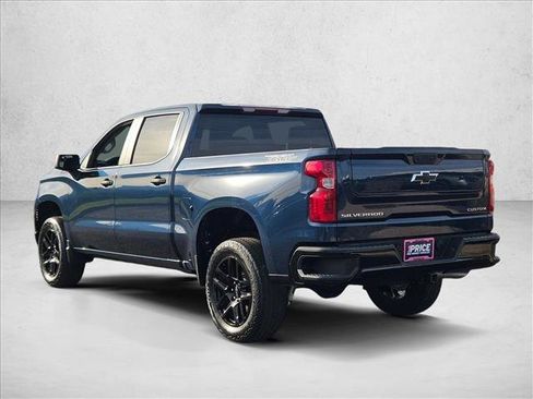 Used 2022 Chevrolet Silverado 1500 Custom Trail Boss image 8
