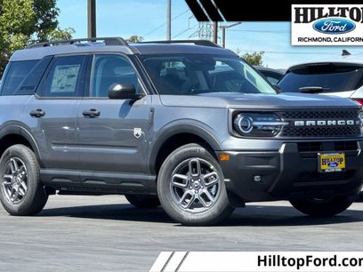 New 2025 Ford Bronco Sport Big Bend w/ Convenience Package