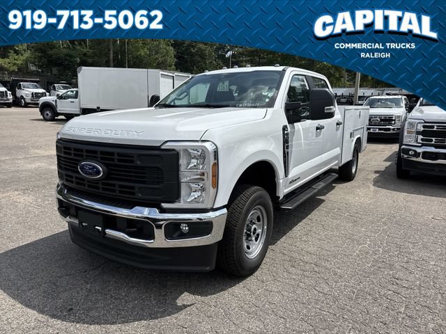 New 2026 Ford F250 XL w/ XL Chrome Package AWD/4WD image 5