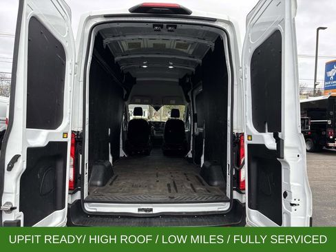Used 2023 Ford Transit 250 148 High Roof w/ Load Area Protection Package RWD image 15