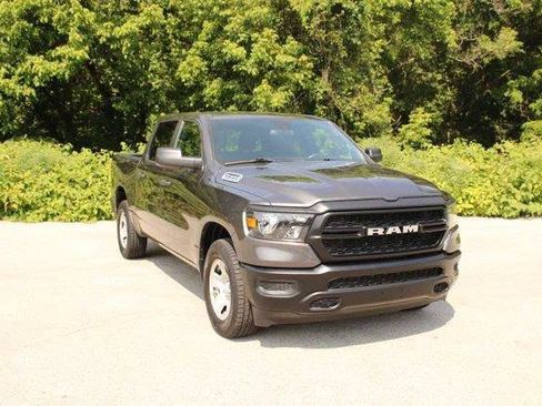 Used 2023 RAM 1500 Tradesman AWD/4WD image 2