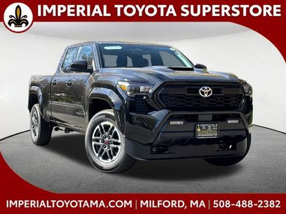 New 2025 Toyota Tacoma TRD Sport