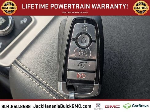 Used 2021 Ford Explorer ST w/ Equipment Group 401A AWD/4WD image 35