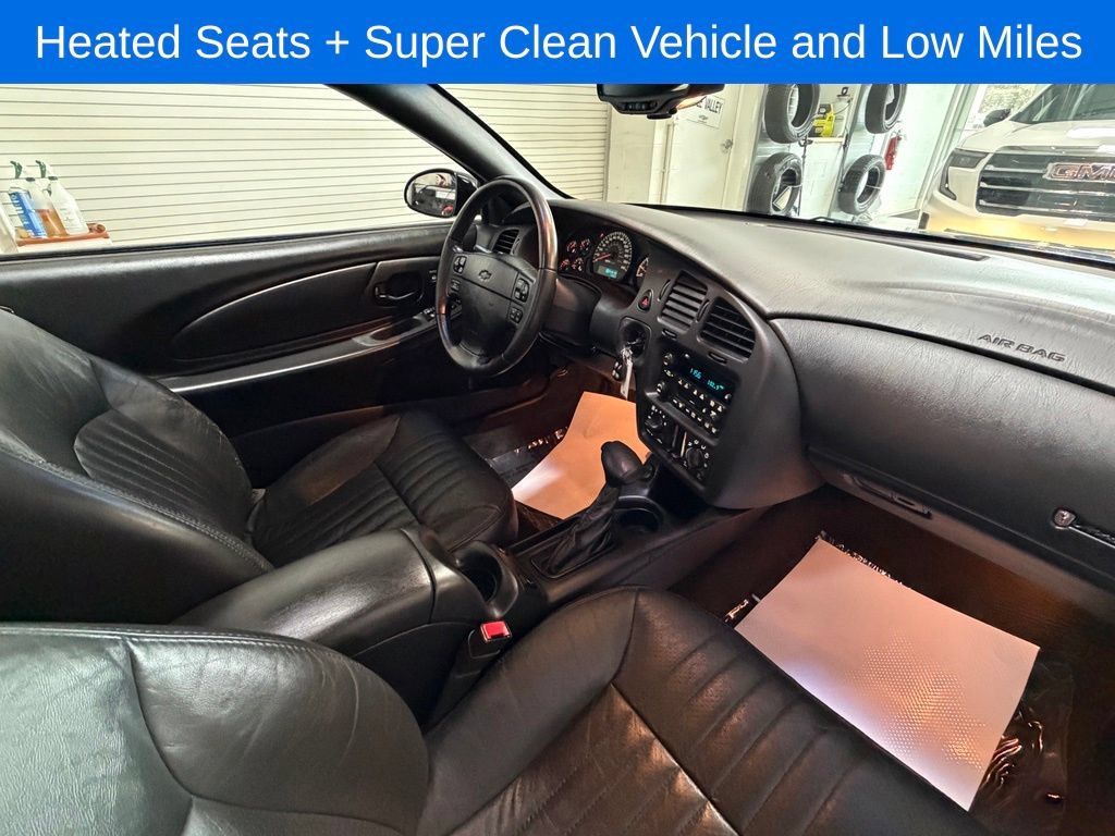Used 2003 Chevrolet Monte Carlo SS w/ Preferred Equipment Group FWD image 18