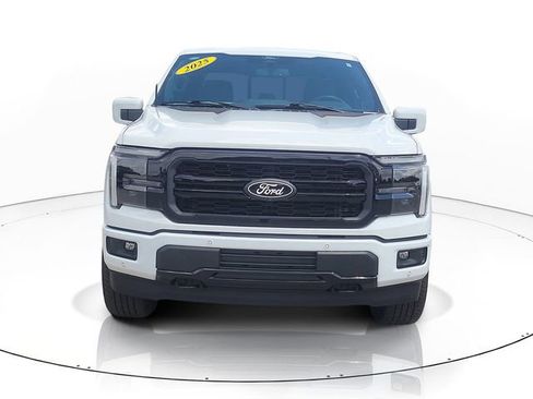 Used 2025 Ford F150 Lariat w/ Equipment Group 501A Mid AWD/4WD image 2