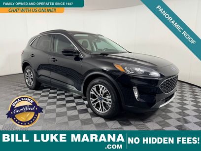 Used 2022 Ford Escape SEL