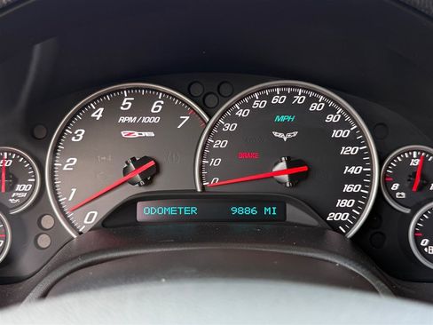 Used 2007 Chevrolet Corvette Z06 w/ Preferred Equipment Group RWD image 42