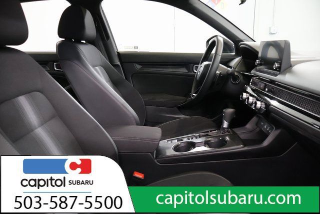 Used 2026 Honda Civic Sport image 26