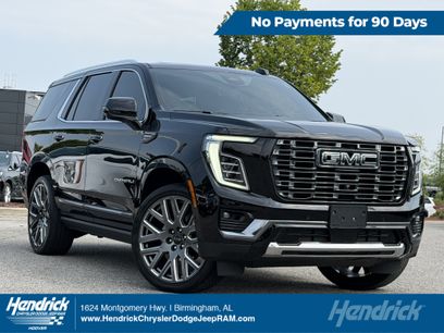 Used 2025 GMC Yukon Denali Ultimate