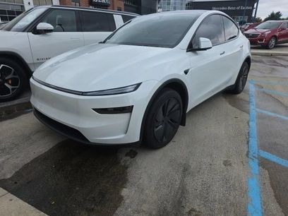Used 2026 Tesla Model Y Long Range