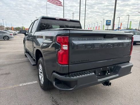 Used 2021 Chevrolet Silverado 1500 Custom image 6