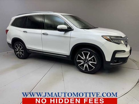 Used 2022 Honda Pilot Touring image 7