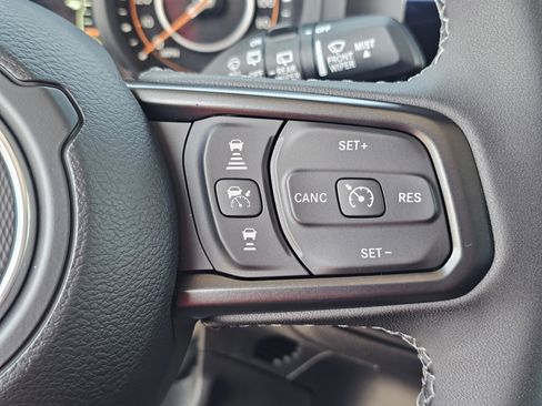 New 2025 Jeep Wrangler Unlimited Sport image 21