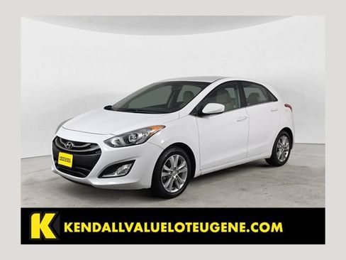 Used 2013 Hyundai Elantra GT FWD image 1