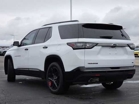 Used 2020 Chevrolet Traverse Premier w/ Redline Edition image 26