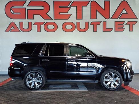 Used 2015 GMC Yukon Denali AWD/4WD image 1
