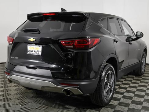 Used 2023 Chevrolet Blazer LT w/ Driver Confidence Package FWD image 13