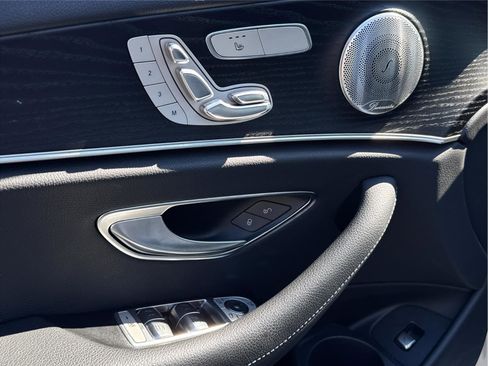 Used 2022 Mercedes-Benz E 350 4MATIC Sedan w/ AMG Line Exterior image 13