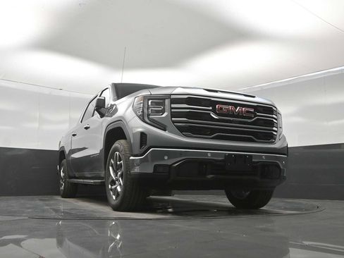 New 2026 GMC Sierra 1500 SLT w/ SLT Premium Plus Package AWD/4WD image 32