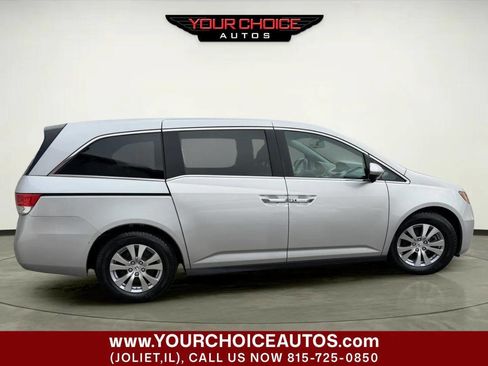 Used 2015 Honda Odyssey EX image 10